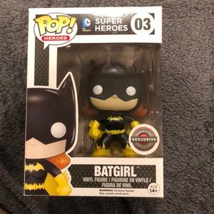 Funko POP! Batgirl - DC Super Heroes